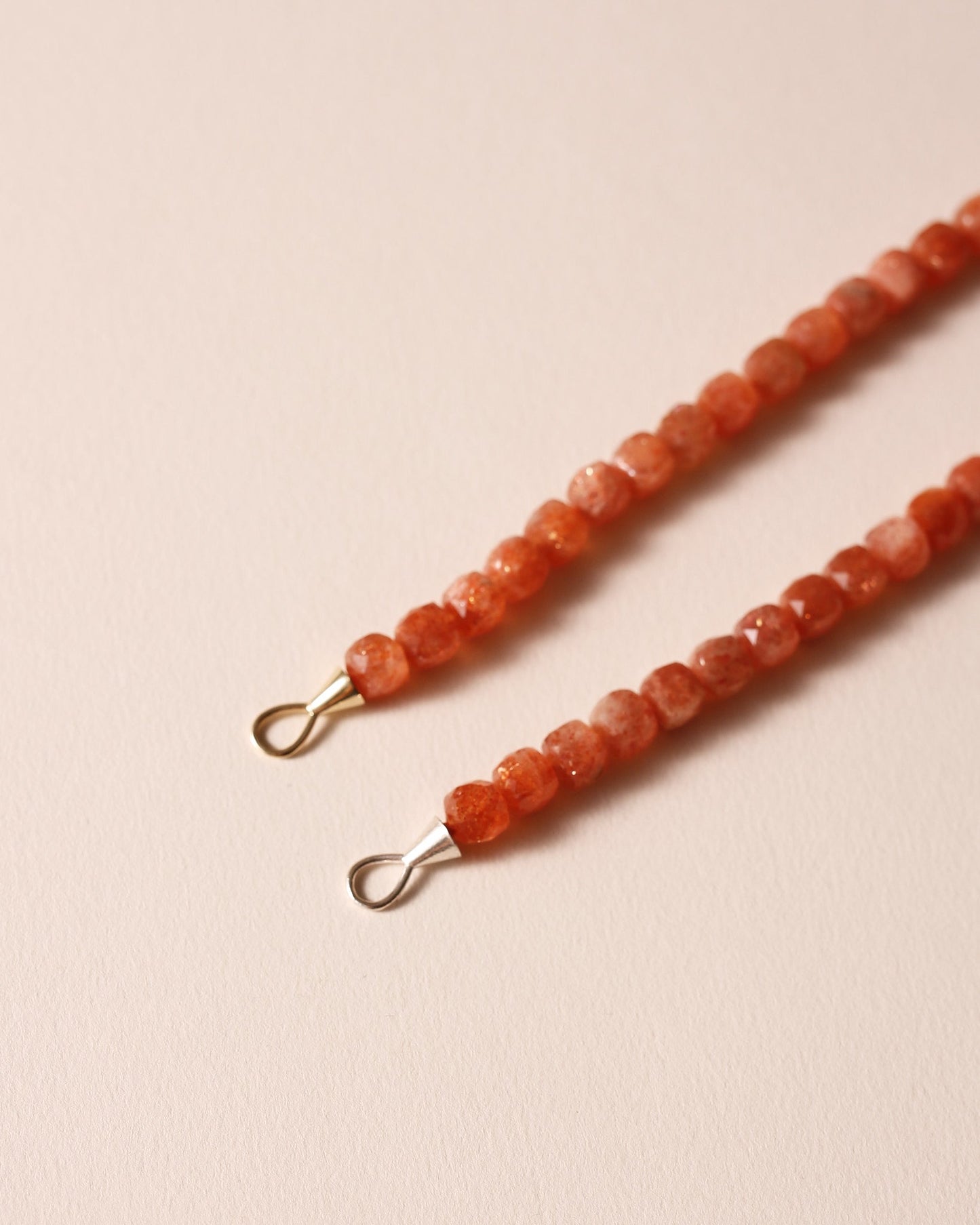 Elle Aime | Afternoon Sun Modular Necklace - Elle Aime Jewelry - Afternoon Sun Modular Necklace