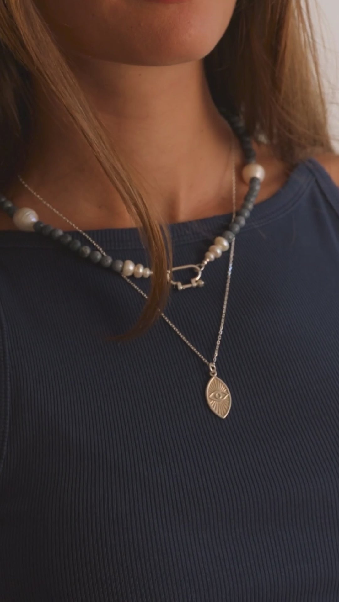 Little Link Necklace